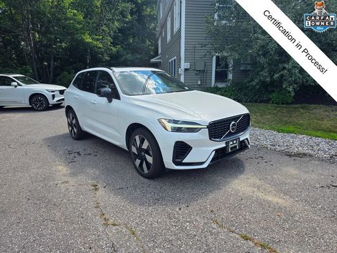 Certified 2024 Volvo XC60 T8 Plus w/ Protection Package Premier AWD/4WD image 1