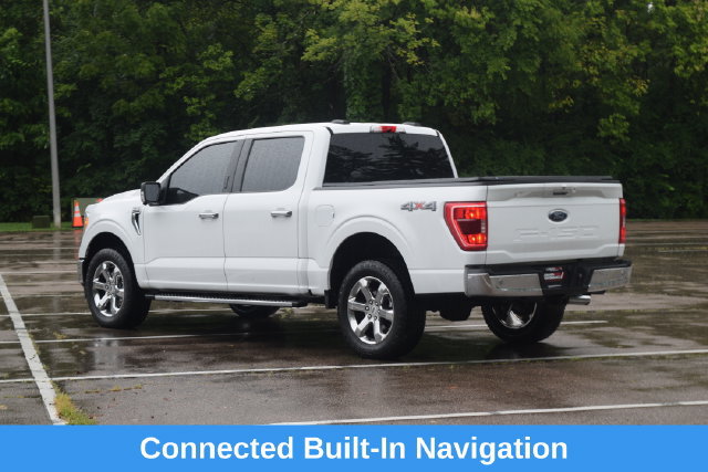Used 2021 Ford F150 XLT w/ Equipment Group 302A High AWD/4WD image 22