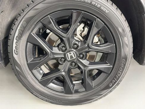 Used 2025 Honda HR-V Sport image 32