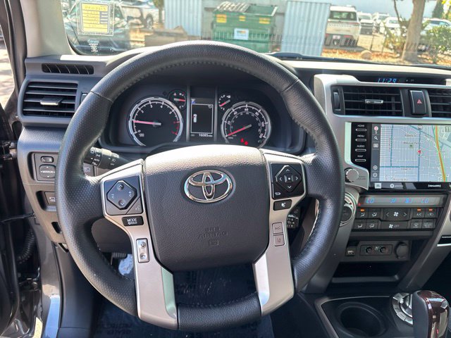 Used 2023 Toyota 4Runner Limited AWD/4WD image 20