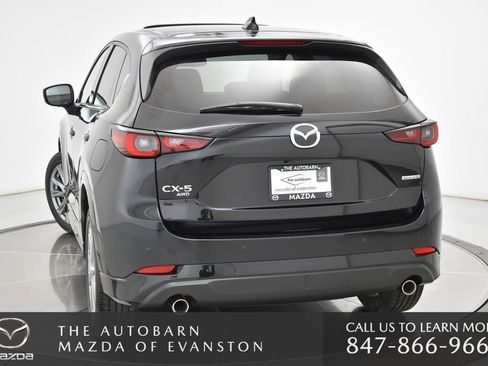 New 2025 MAZDA CX-5 AWD 2.5 S w/ Premium Plus Pkg image 7