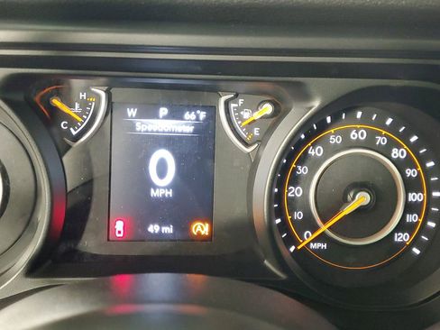 New 2026 Jeep Gladiator Sport image 27