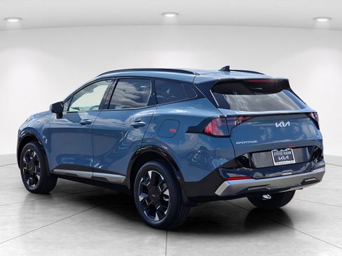 New 2026 Kia Sportage SX Prestige AWD/4WD image 4