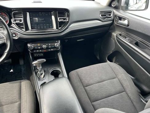 Certified 2021 Dodge Durango SXT AWD/4WD image 17