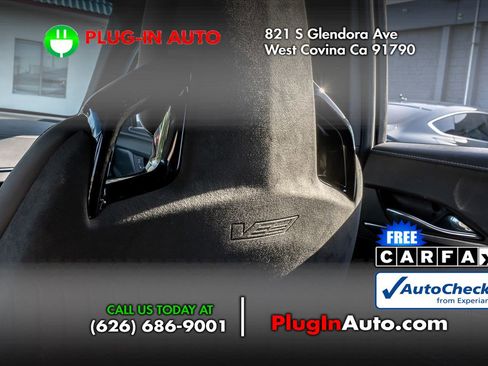 Used 2022 Cadillac CT4 V Blackwing w/ Driver Assist Package image 16