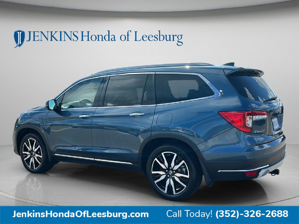 Used 2020 Honda Pilot Elite image 5