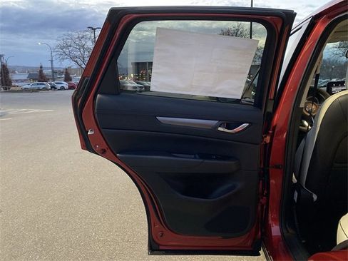 New 2025 MAZDA CX-5 AWD 2.5 S w/ Preferred Package image 26