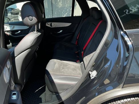 Used 2019 Mercedes-Benz GLC 43 AMG 4MATIC image 22