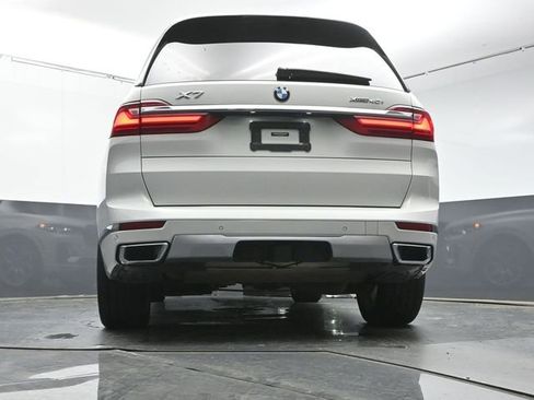 Used 2020 BMW X7 xDrive40i w/ Premium Package image 39