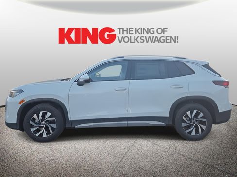 New 2026 Volkswagen Tiguan S image 7