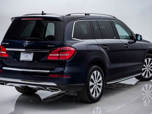 Used 2019 Mercedes-Benz GLS 450 4MATIC image 11