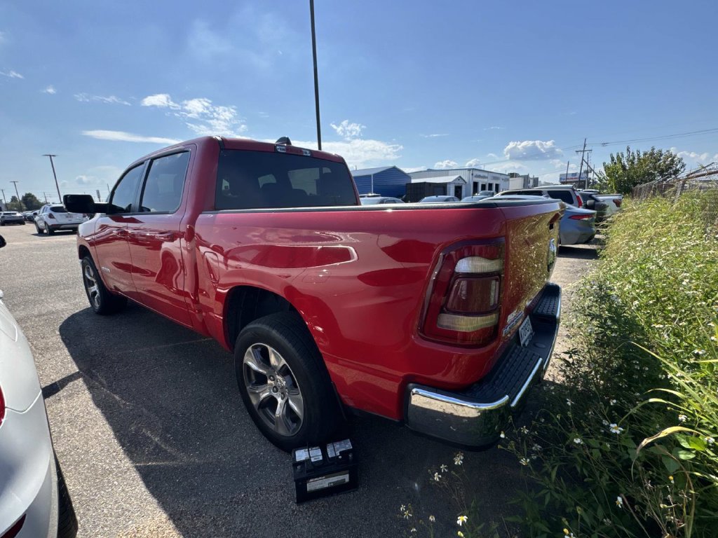 Used 2024 RAM 1500 Laramie RWD image 10