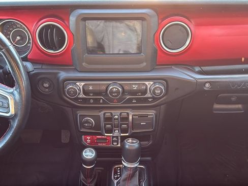 Used 2021 Jeep Wrangler Unlimited Rubicon AWD/4WD image 20