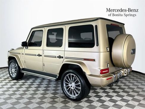 Certified 2023 Mercedes-Benz G 550 image 5