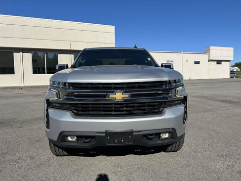 Used 2021 Chevrolet Silverado 1500 RST w/ Z71 Off-Road Package AWD/4WD image 8