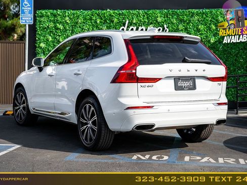 Used 2021 Volvo XC60 T5 Inscription w/ Advanced Package image 7