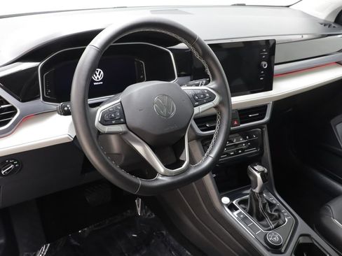Used 2025 Volkswagen Taos SEL w/ Black Wheel Plus Package AWD/4WD image 7