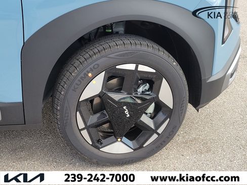 New 2027 Kia Seltos S AWD/4WD image 7