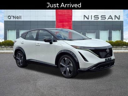 Certified 2024 Nissan Ariya AWD