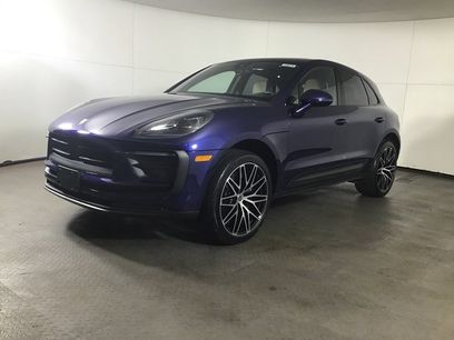 Certified 2026 Porsche Macan