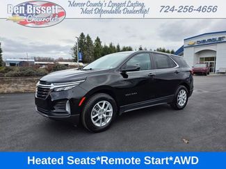 Used 2022 Chevrolet Equinox LT video 1