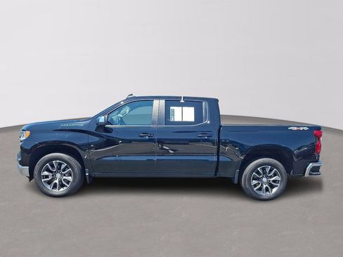 Certified 2023 Chevrolet Silverado 1500 LT AWD/4WD image 7