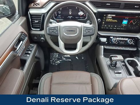Used 2026 GMC Sierra 1500 Denali w/ Denali Reserve Package AWD/4WD image 3