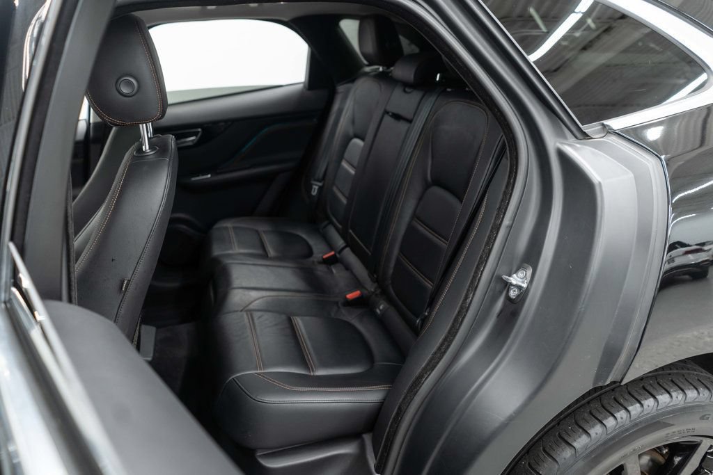Used 2018 Jaguar F-PACE Prestige AWD/4WD image 27
