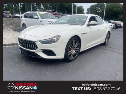 Used 2018 Maserati Ghibli S GranSport Q4