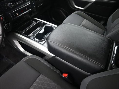 Used 2024 Nissan Titan SV w/ SV Utility Package image 15