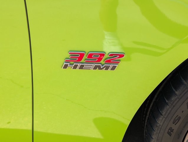 Used 2023 Dodge Charger Scat Pack w/ Plus Group RWD image 8