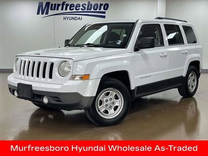 Used 2015 Jeep Patriot Sport w/ Power Value Group