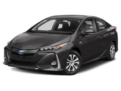 Used 2021 Toyota Prius Prime XLE