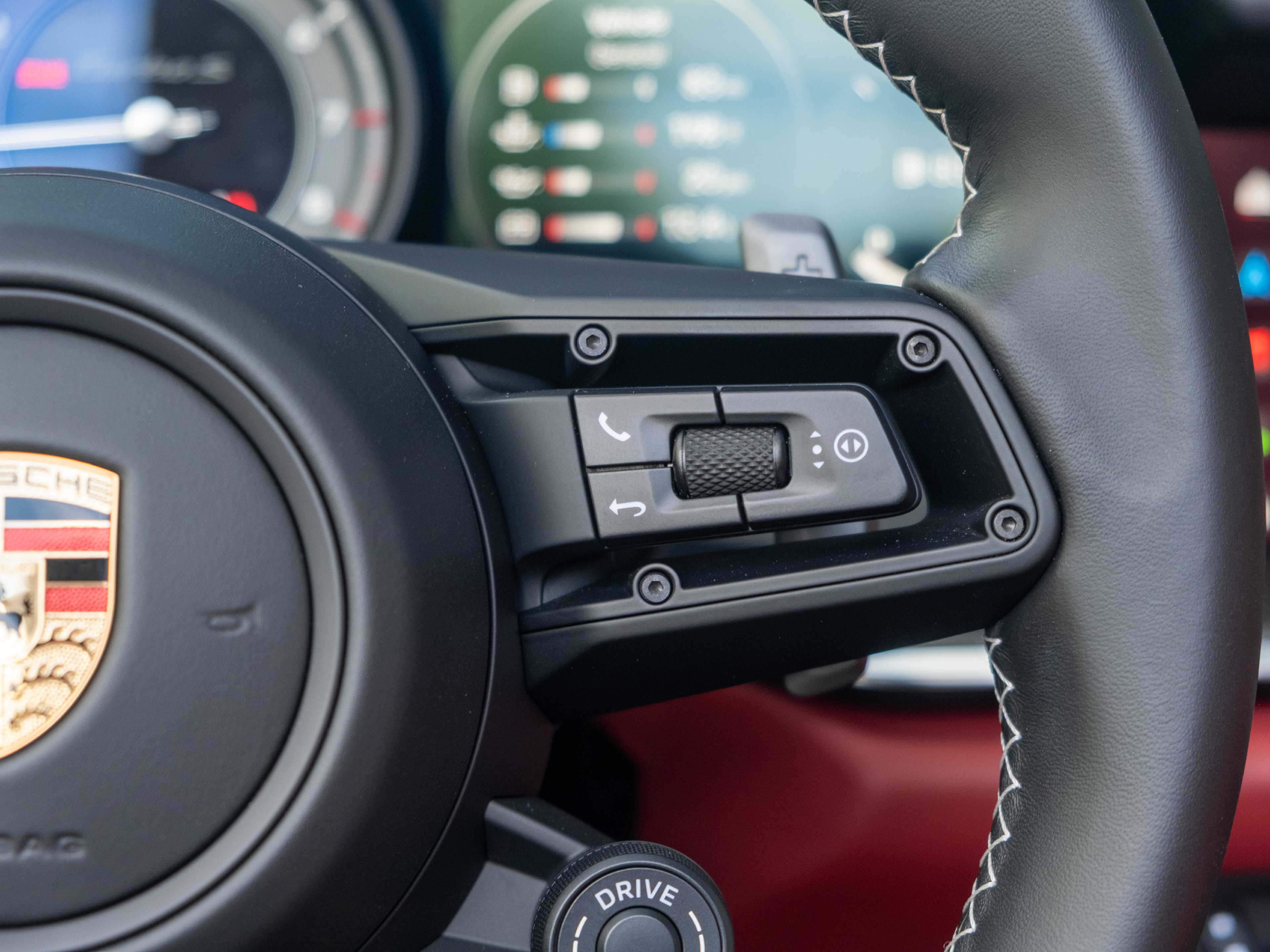 Certified 2024 Porsche 911 Turbo S AWD/4WD image 32