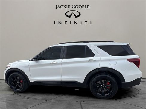 Used 2023 Ford Explorer ST w/ Equipment Group 401A image 2