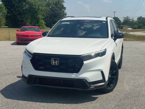 Used 2025 Honda CR-V Sport image 3