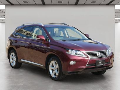 Used 2015 Lexus RX 350 AWD