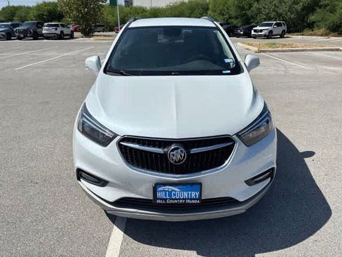 Used 2019 Buick Encore Sport Touring FWD image 8
