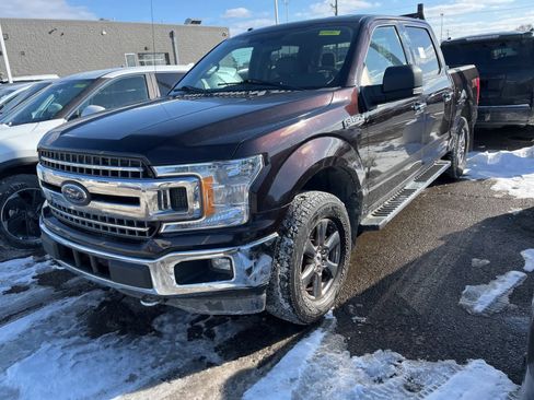 Used 2018 Ford F150 XLT w/ XTR Package image 3