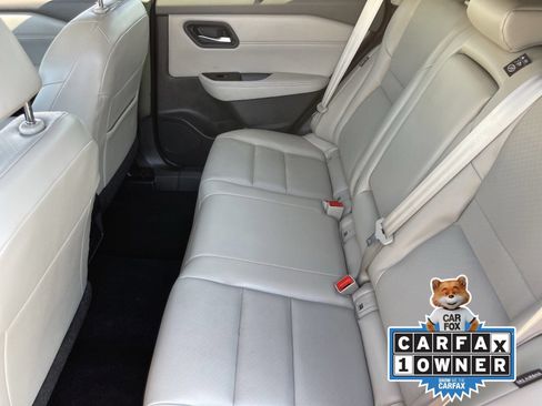 Certified 2023 Nissan Rogue SV w/ SV Premium B Package FWD image 19