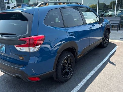 Used 2023 Subaru Forester Wilderness AWD/4WD image 3