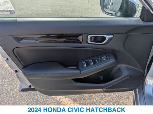 Used 2024 Honda Civic EX-L image 12
