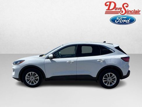 Used 2021 Ford Escape SE AWD/4WD image 10