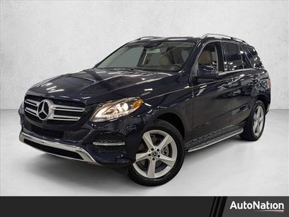 Certified 2018 Mercedes-Benz GLE 350