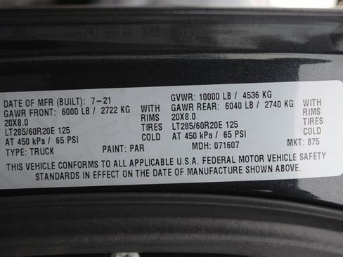 Used 2021 RAM 2500 Laramie image 39