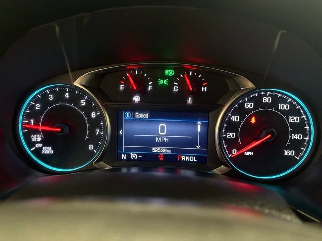 Used 2024 Chevrolet Equinox RS FWD image 20