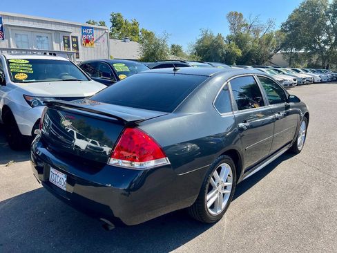 Used 2013 Chevrolet Impala LTZ image 11