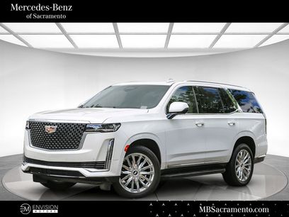 Used 2023 Cadillac Escalade Premium Luxury w/ Performance Package