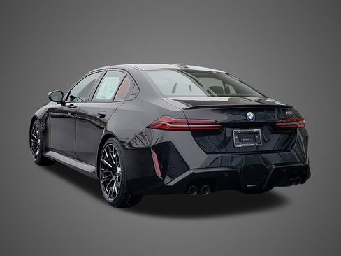 New 2026 BMW M5 w/ Carbon Package image 8