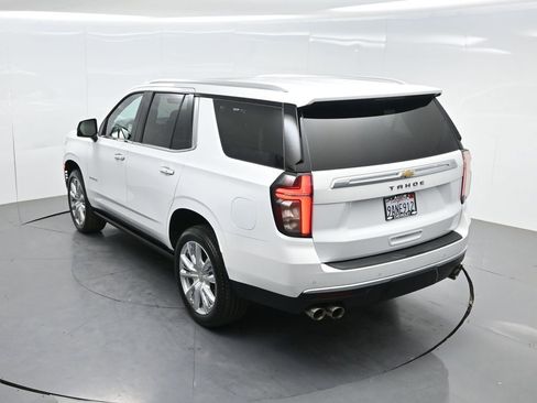 Used 2022 Chevrolet Tahoe High Country w/ Premium Package 2 AWD/4WD image 63